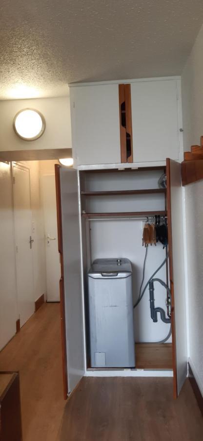 Studio Aux Pieds Des Pistes Roche Beranger Chamrousse Ngoại thất bức ảnh