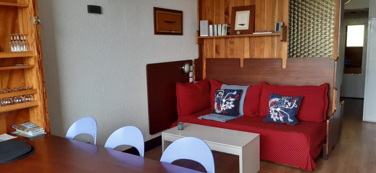 Studio Aux Pieds Des Pistes Roche Beranger Chamrousse Ngoại thất bức ảnh