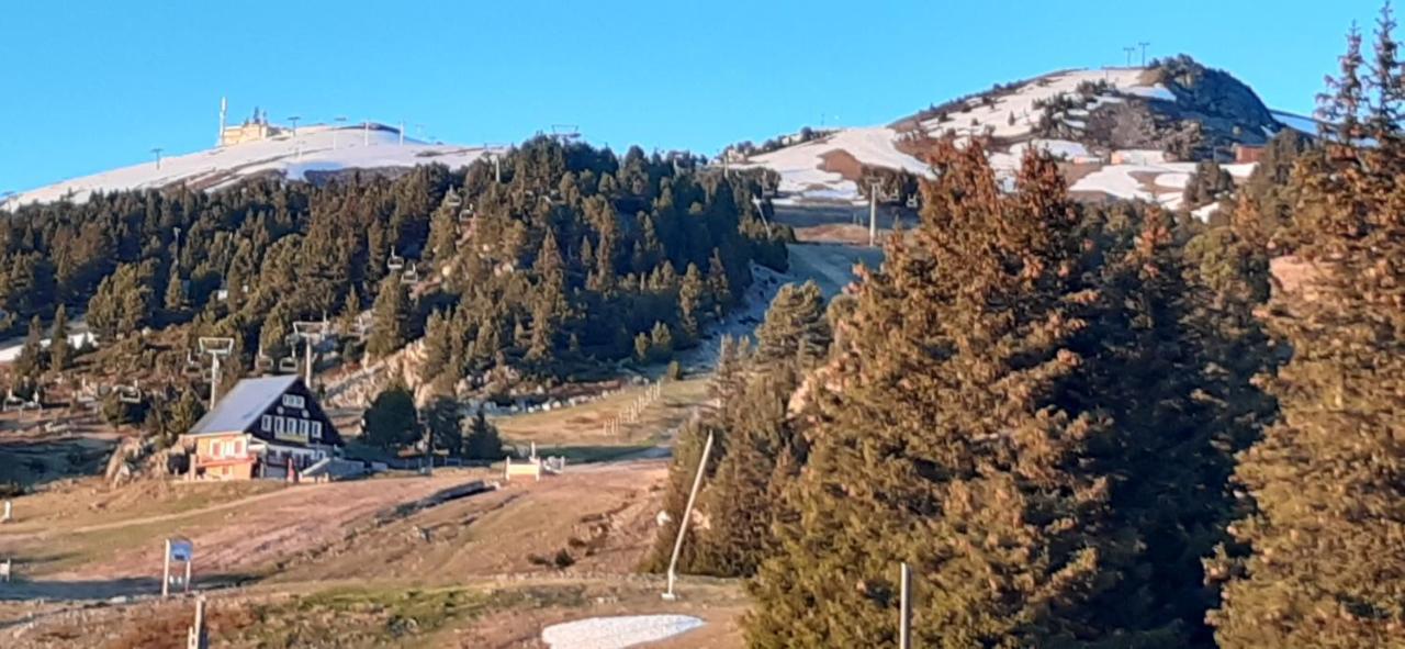 Studio Aux Pieds Des Pistes Roche Beranger Chamrousse Ngoại thất bức ảnh
