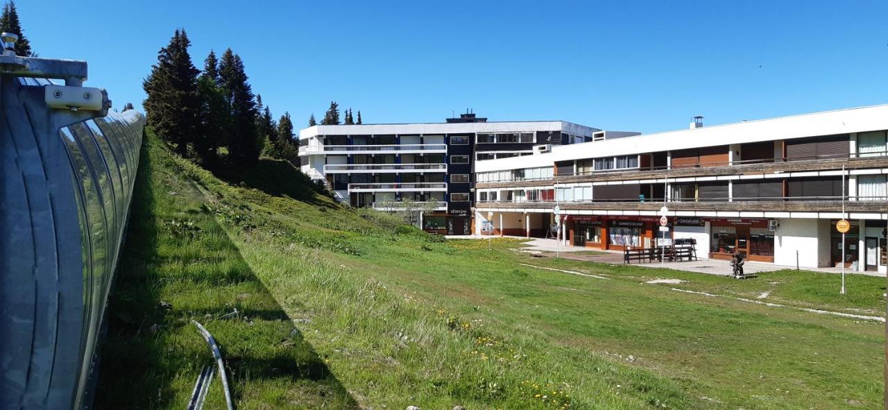 Studio Aux Pieds Des Pistes Roche Beranger Chamrousse Ngoại thất bức ảnh
