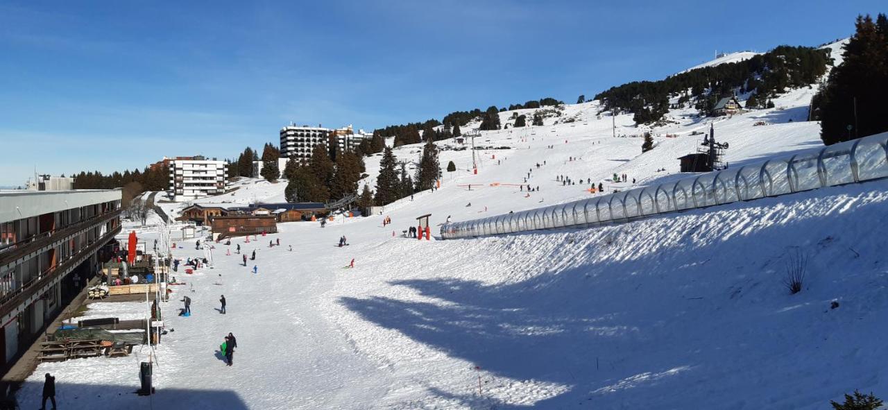 Studio Aux Pieds Des Pistes Roche Beranger Chamrousse Ngoại thất bức ảnh