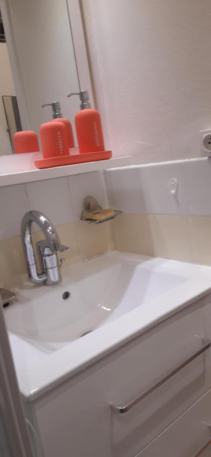 Studio Aux Pieds Des Pistes Roche Beranger Chamrousse Ngoại thất bức ảnh