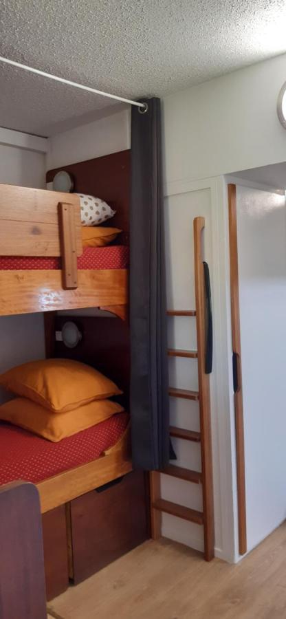 Studio Aux Pieds Des Pistes Roche Beranger Chamrousse Ngoại thất bức ảnh