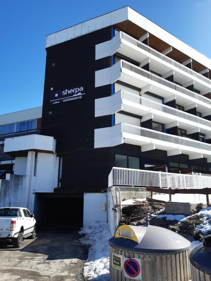 Studio Aux Pieds Des Pistes Roche Beranger Chamrousse Ngoại thất bức ảnh
