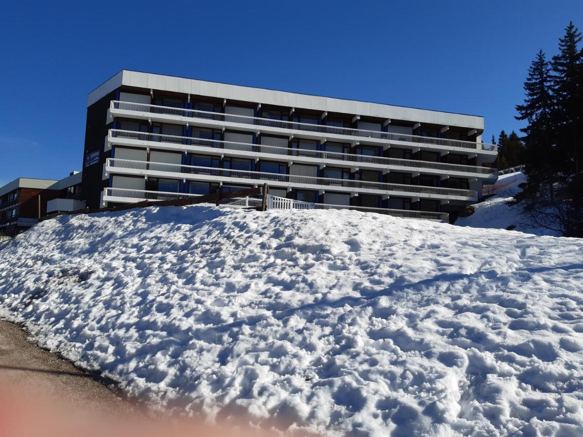 Studio Aux Pieds Des Pistes Roche Beranger Chamrousse Ngoại thất bức ảnh