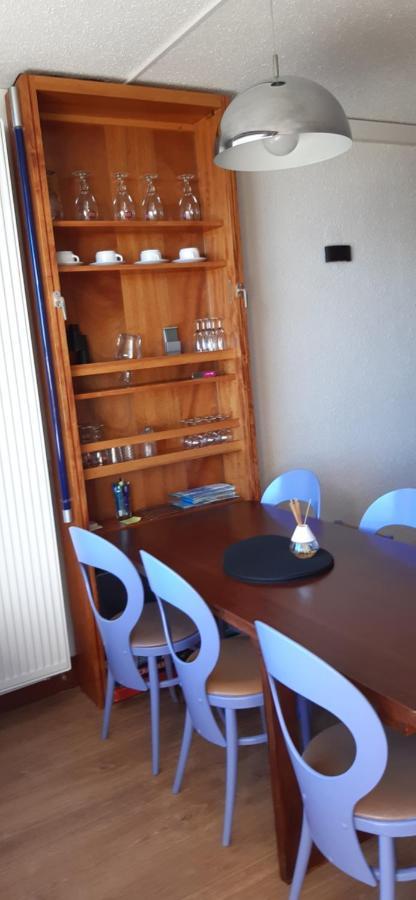 Studio Aux Pieds Des Pistes Roche Beranger Chamrousse Ngoại thất bức ảnh