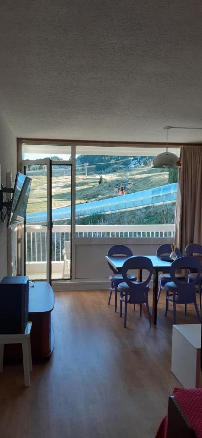 Studio Aux Pieds Des Pistes Roche Beranger Chamrousse Ngoại thất bức ảnh