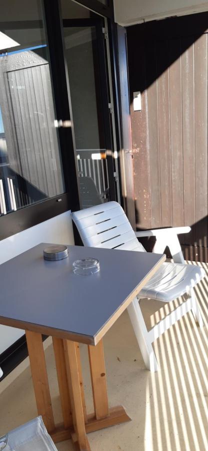 Studio Aux Pieds Des Pistes Roche Beranger Chamrousse Ngoại thất bức ảnh
