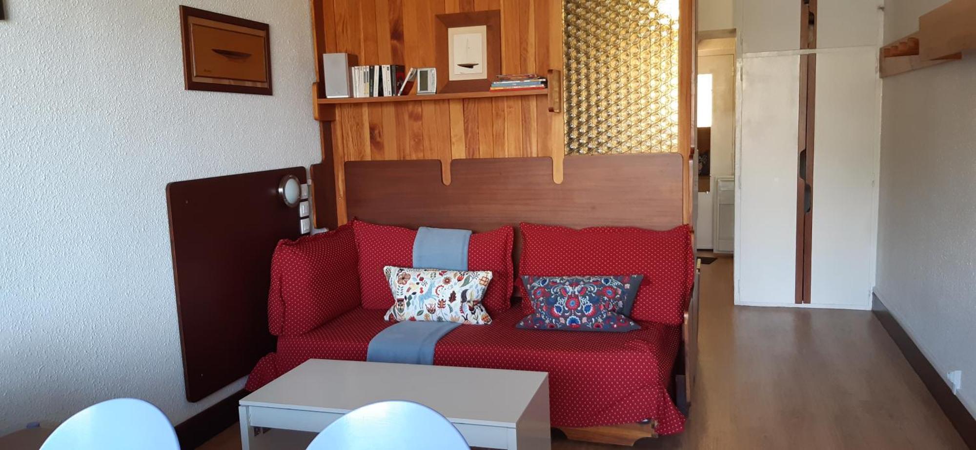 Studio Aux Pieds Des Pistes Roche Beranger Chamrousse Ngoại thất bức ảnh